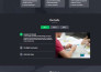 create amazing  squeeze page or one page website